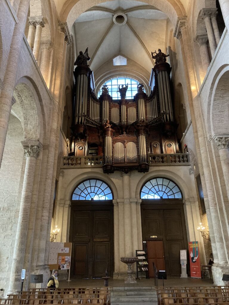 Basilica of St. Sernin