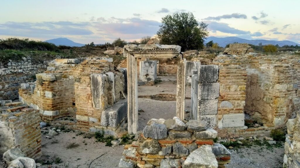 Church of Mary: Cathedral of Late Antique Ephesus in Türkiye 1 Church of Mary