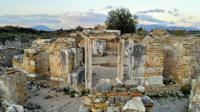 Church of Mary: Cathedral of Late Antique Ephesus in Türkiye