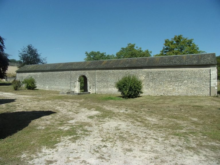 Chartreuse du Liget: A Carthusian Monastery in France