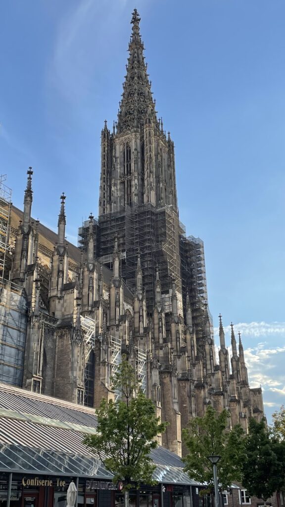 Ulm Minster: A Gothic Civic Parish Church in Germany 3 Ulm Minster