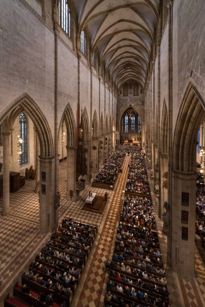 Ulm Minster: A Gothic Civic Parish Church in Germany 4 Ulm Minster