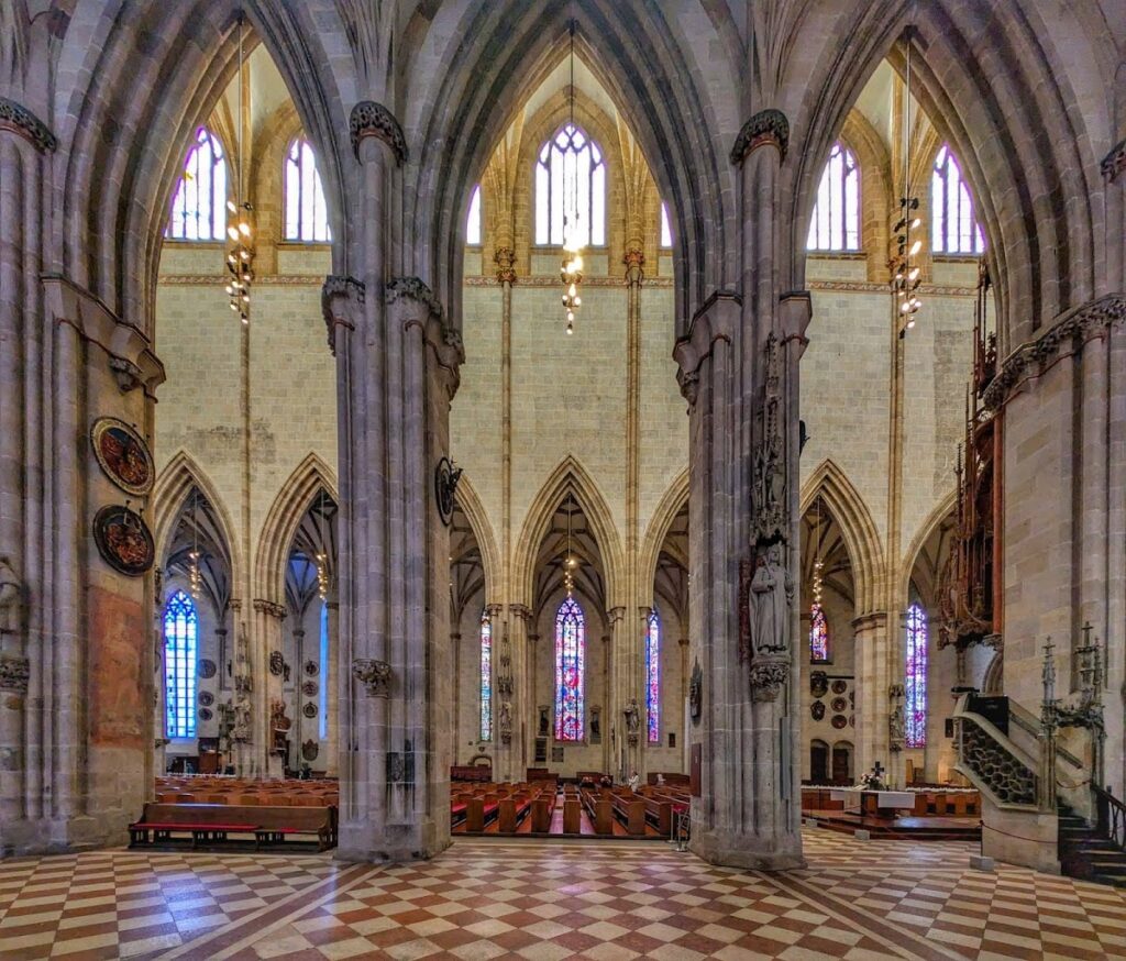 Ulm Minster: A Gothic Civic Parish Church in Germany 5 Ulm Minster