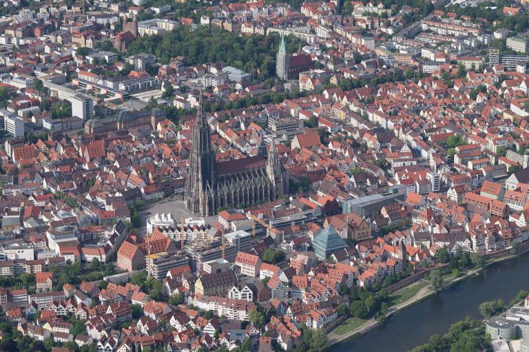 Ulm Minster: A Gothic Civic Parish Church in Germany