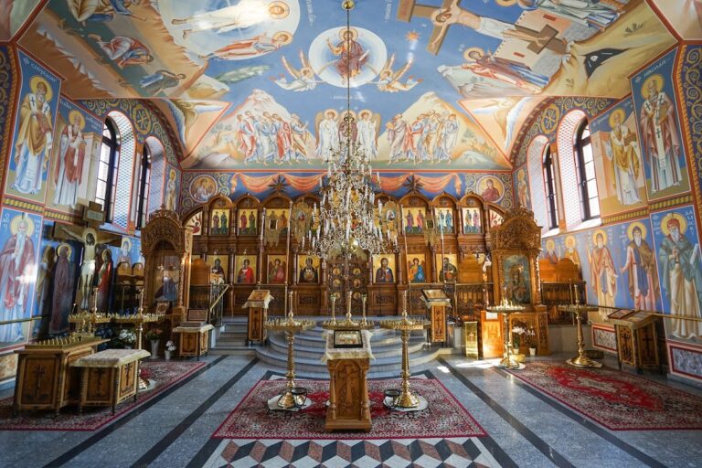 Supraśl Orthodox Monastery: A Historic Orthodox Monastic and Cultural Centre in Poland