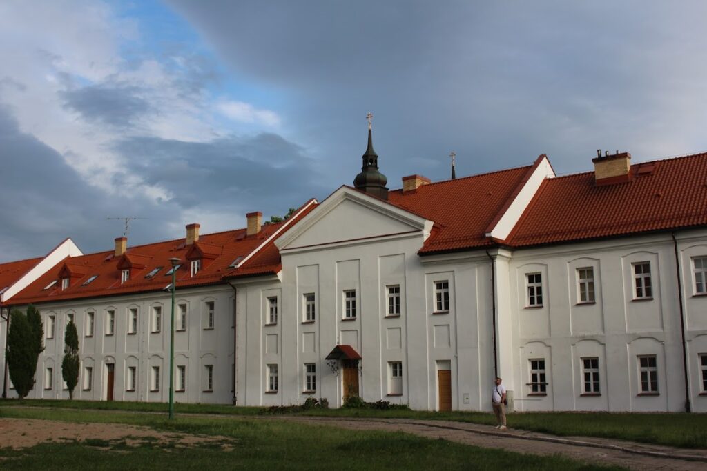 Supraśl Orthodox Monastery: A Historic Orthodox Monastic and Cultural Centre in Poland 2 Supraśl Orthodox Monastery