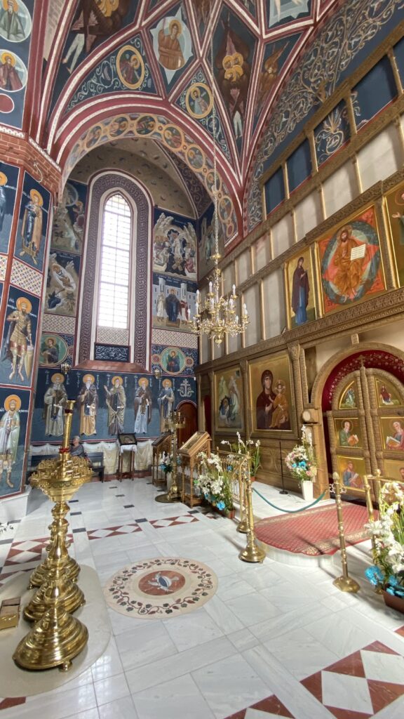 Supraśl Orthodox Monastery: A Historic Orthodox Monastic and Cultural Centre in Poland 4 Supraśl Orthodox Monastery