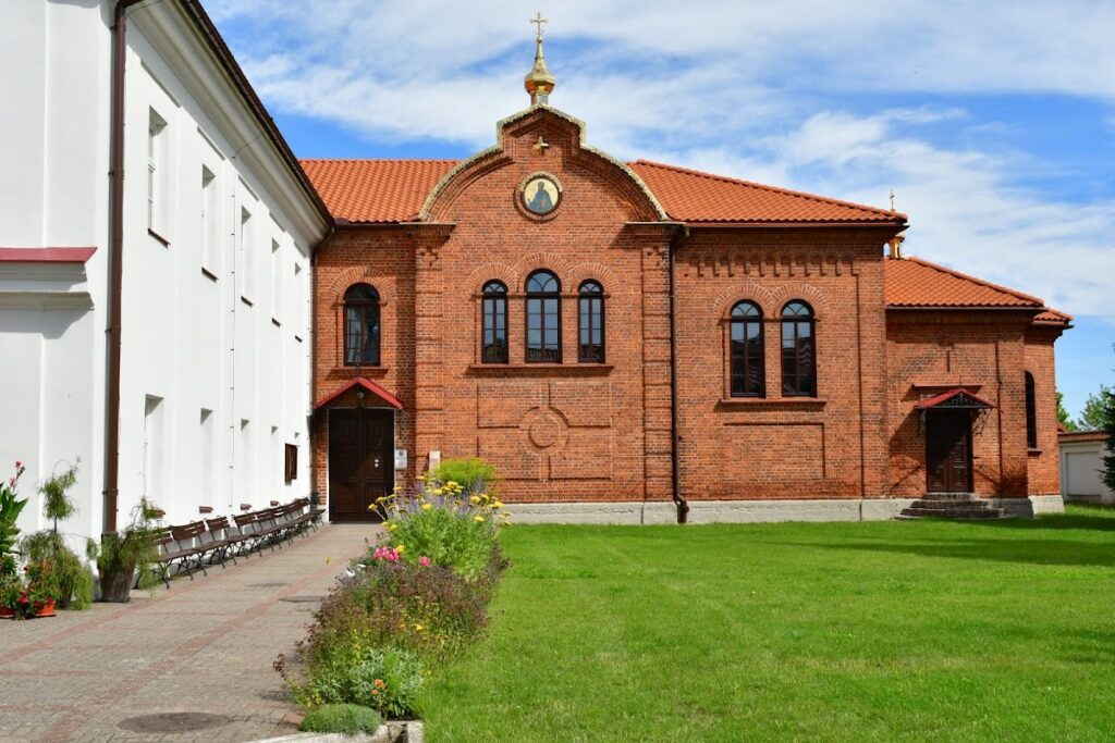Supraśl Orthodox Monastery: A Historic Orthodox Monastic and Cultural Centre in Poland 5 Supraśl Orthodox Monastery