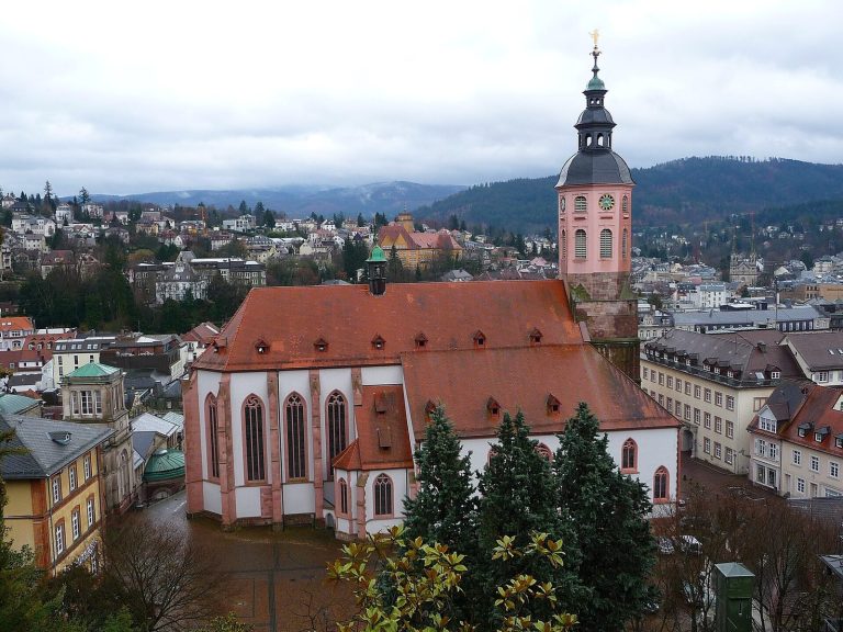 Stiftskirche: Baden-Baden’s Dynastic Burial and Parish Church