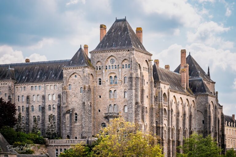 Solesmes Abbey: A Benedictine Monastery and Centre of Gregorian Chant in France
