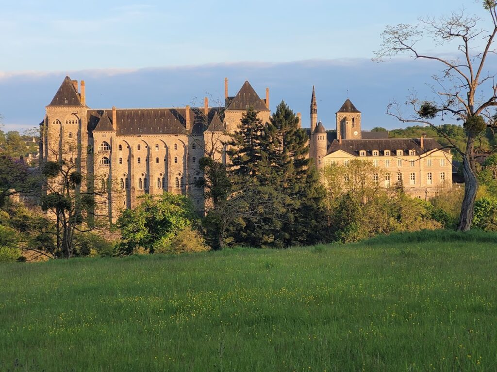 Solesmes Abbey: A Benedictine Monastery and Centre of Gregorian Chant in France 2 Solesmes Abbey