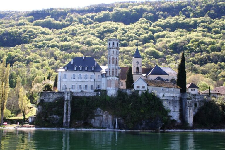 Royal Abbey of Hautecombe: A Savoyard Dynastic Burial Church in France