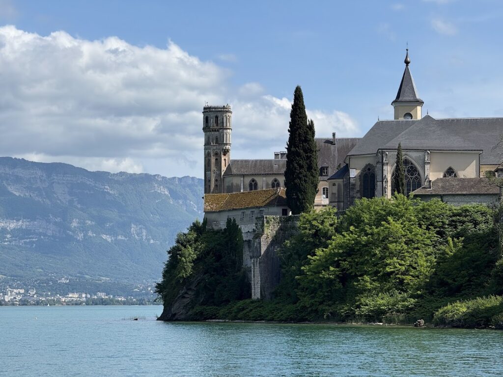 Royal Abbey of Hautecombe: A Savoyard Dynastic Burial Church in France 2 Royal Abbey of Hautecombe