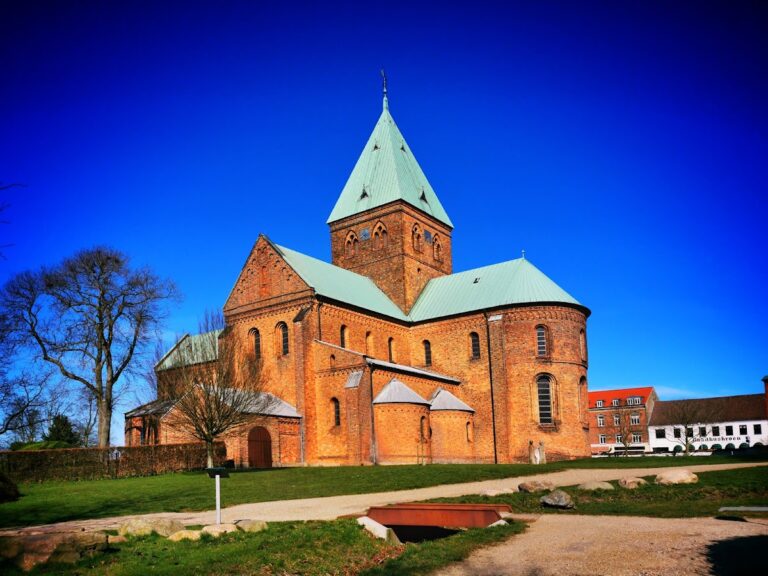 St. Bendt’s Church: A Royal Burial and Coronation Church in Denmark
