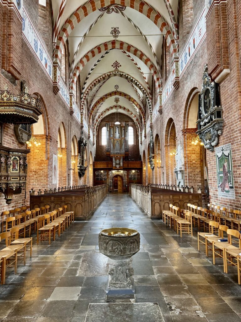 St. Bendt's Church: A Royal Burial and Coronation Church in Denmark 2 St. Bendt's Church