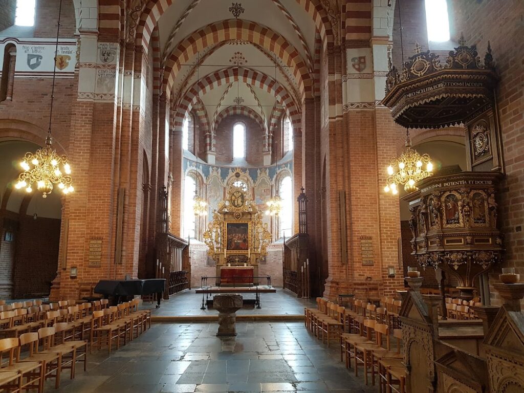St. Bendt's Church: A Royal Burial and Coronation Church in Denmark 3 St. Bendt's Church