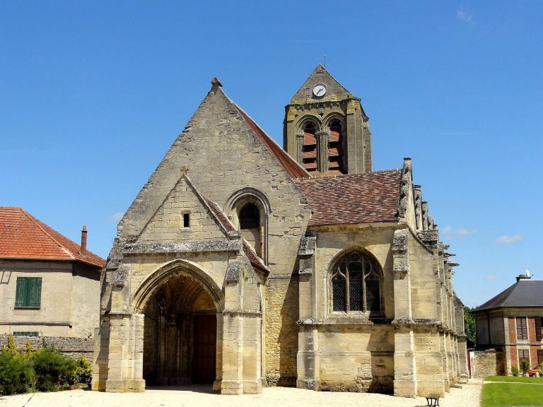 Église Saint-Georges d’Ully-Saint-Georges: A Medieval Parish Church in France