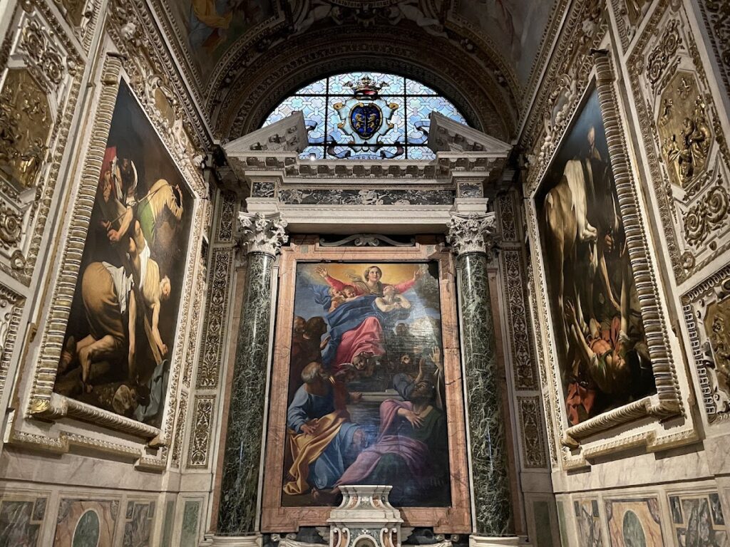 Santa Maria del Popolo: A Renaissance and Baroque Basilica in Rome 2 Santa Maria del Popolo