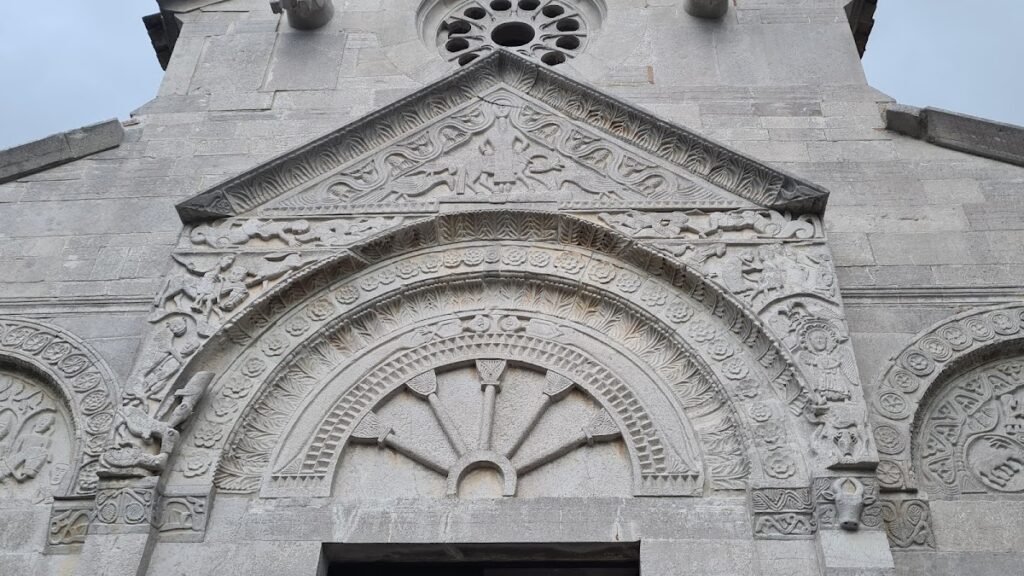 Santa Maria della Strada: A Romanesque Church and Former Benedictine Abbey in Italy 3 Santa Maria della Strada