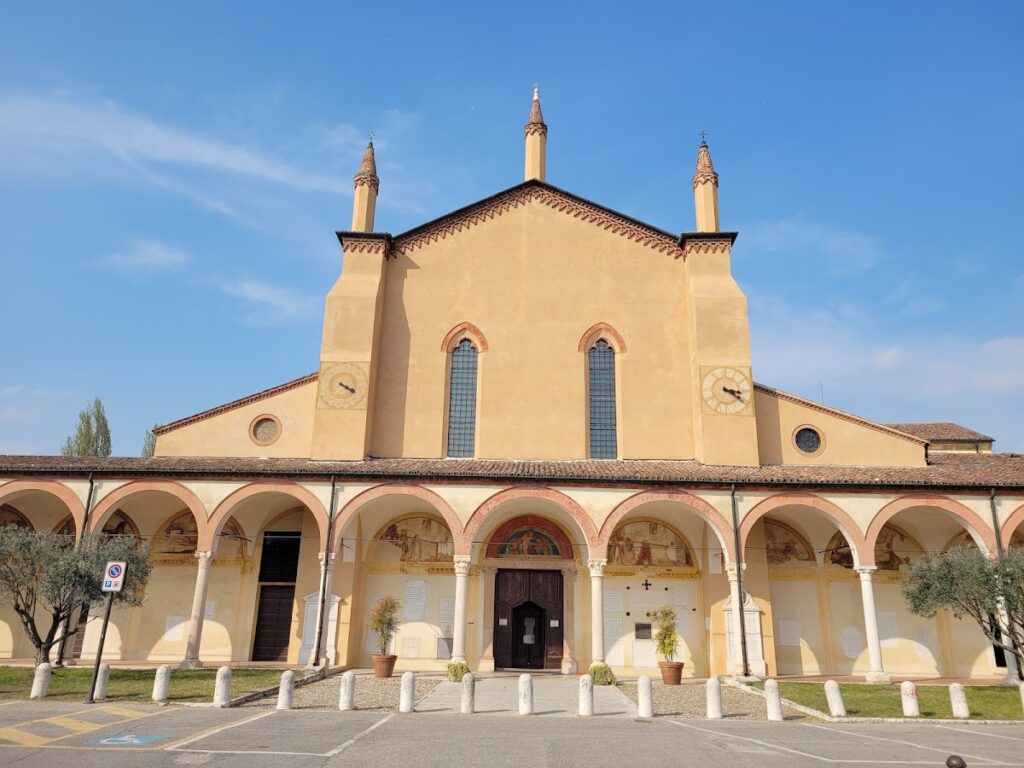 Beata Vergine delle Grazie (Grazie, Curtatone)