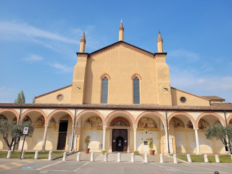 Beata Vergine delle Grazie: A Sanctuary and Minor Basilica in Italy