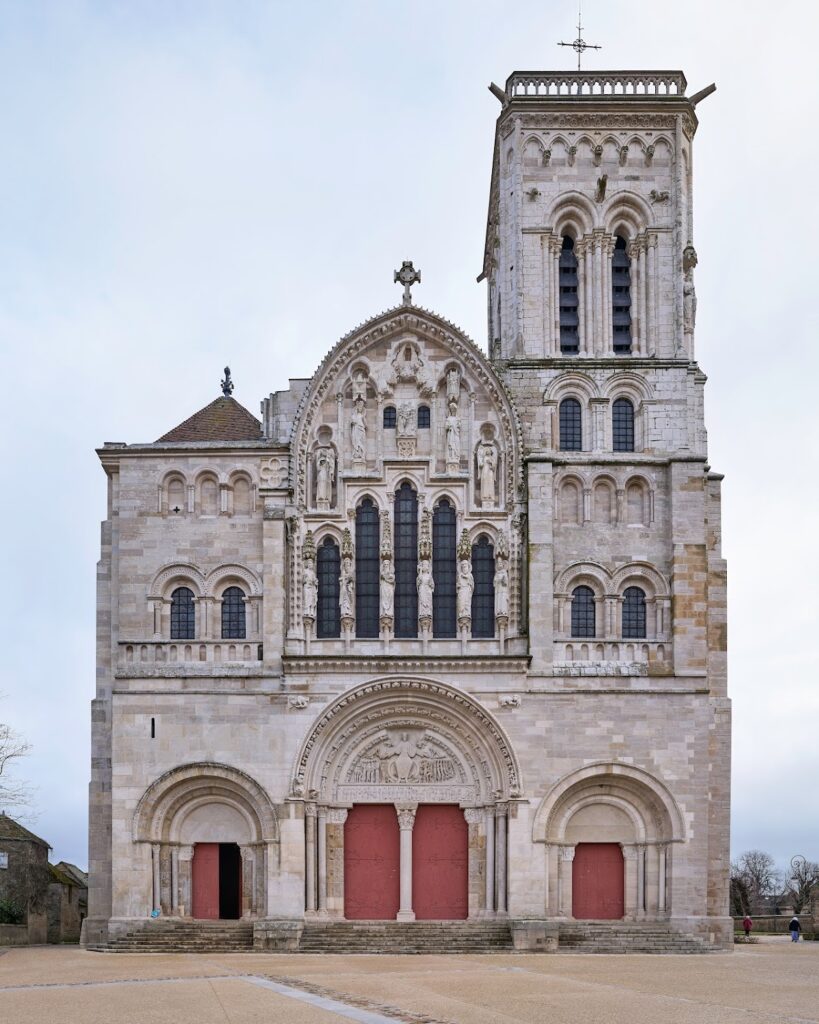 Vézelay Abbey