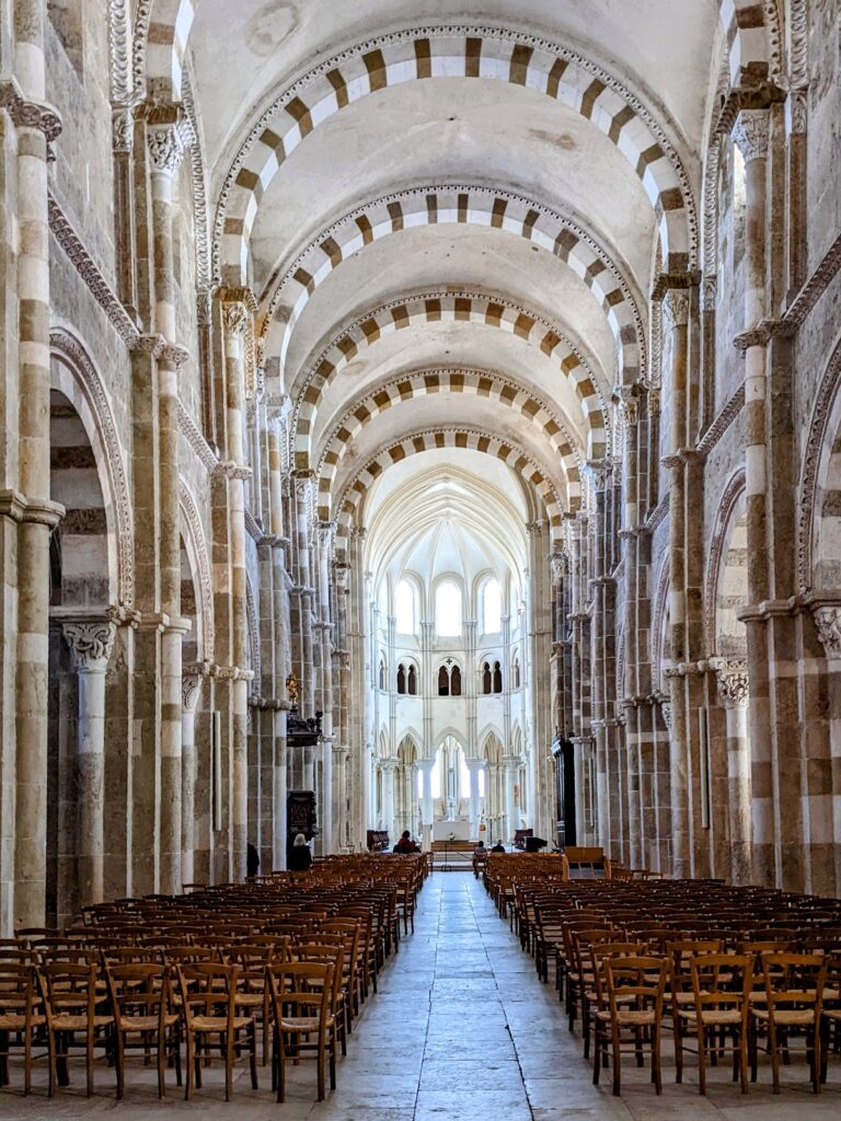 Vézelay Abbey