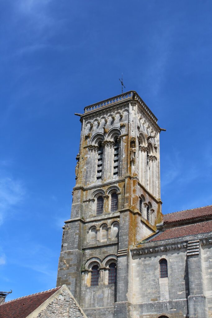 Vézelay Abbey