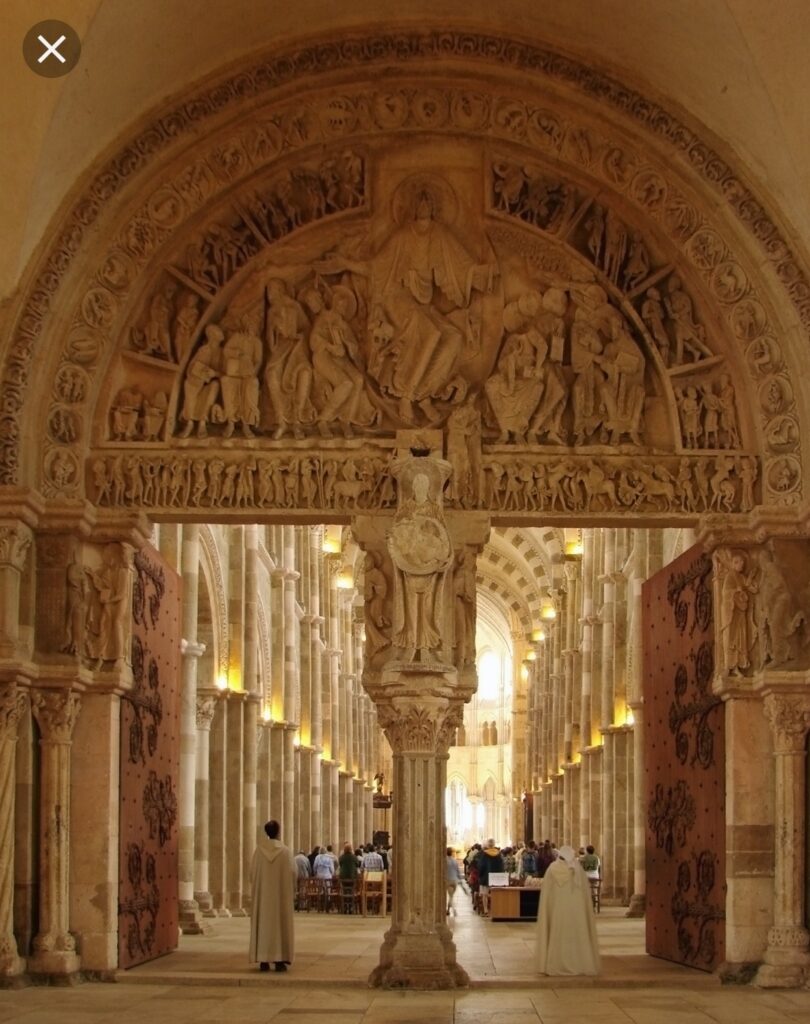 Vézelay Abbey