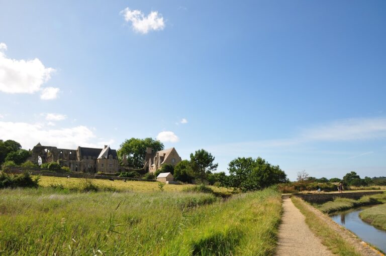 Abbaye de Beauport: A Premonstratensian Abbey in Paimpol, France