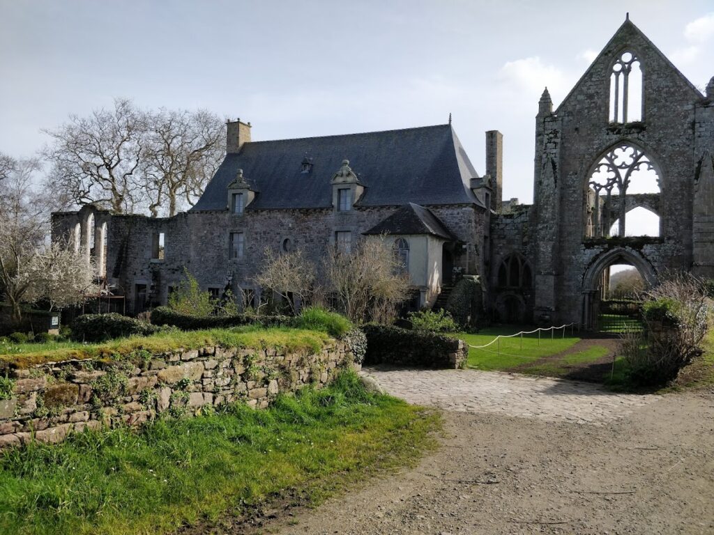 Abbaye de Beauport: A Premonstratensian Abbey in Paimpol, France 3 Abbaye de Beauport