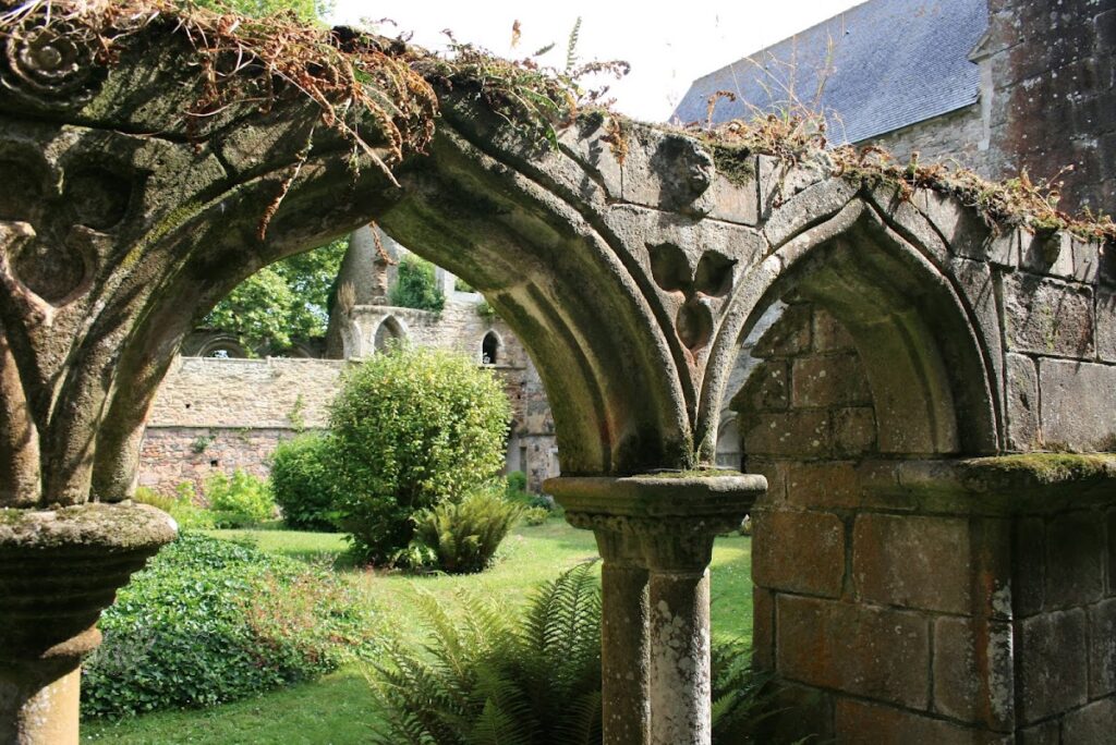 Abbaye de Beauport: A Premonstratensian Abbey in Paimpol, France 4 Abbaye de Beauport