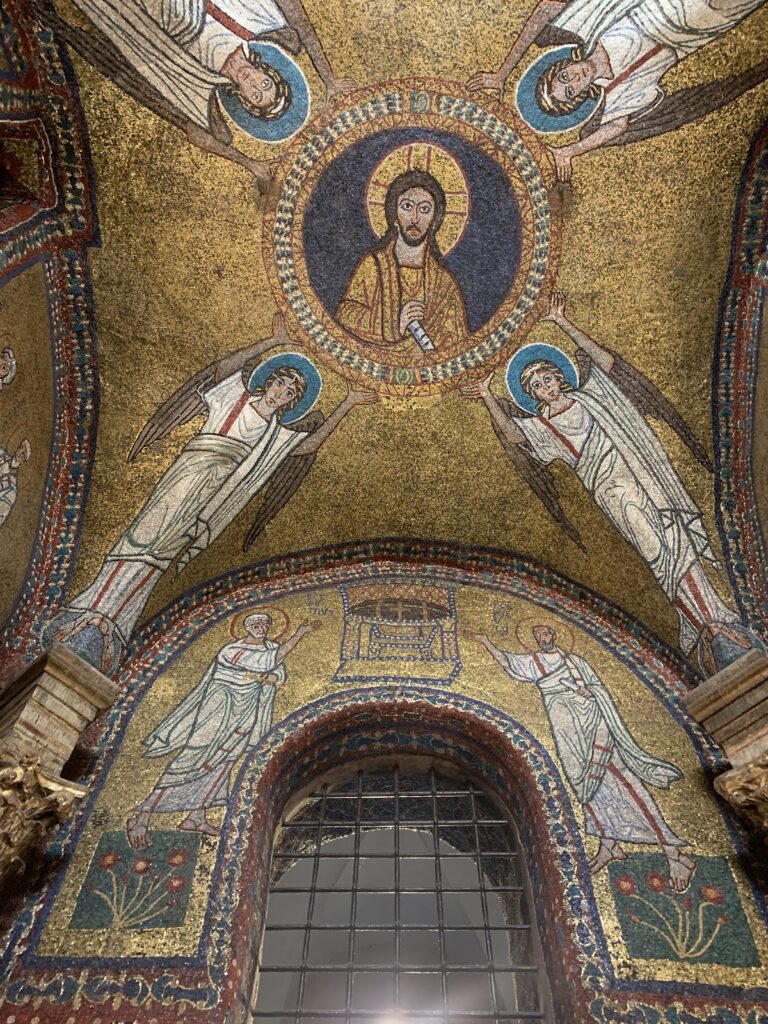 Santa Prassede: An Early Medieval Basilica in Rome 2 Santa Prassede