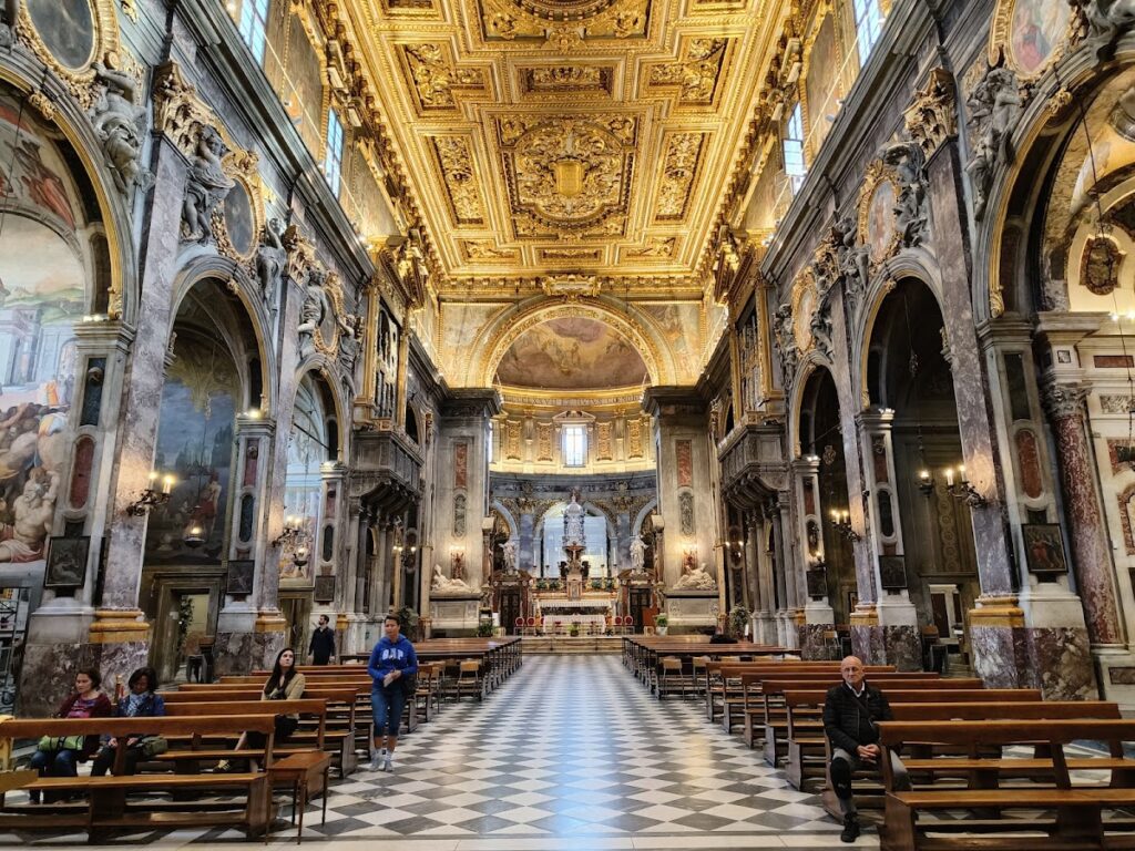 Santissima Annunziata: Florence’s Marian Sanctuary and Servite Basilica 2 Santissima Annunziata