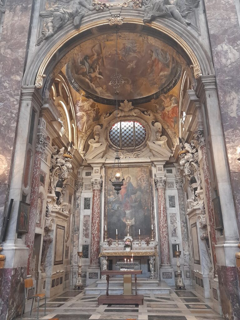 Santissima Annunziata: Florence’s Marian Sanctuary and Servite Basilica 5 Santissima Annunziata