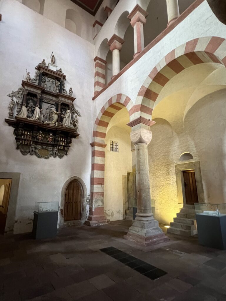 St. Michael's Church: An Ottonian Abbey Church in Hildesheim, Germany 3 St. Michael's Church