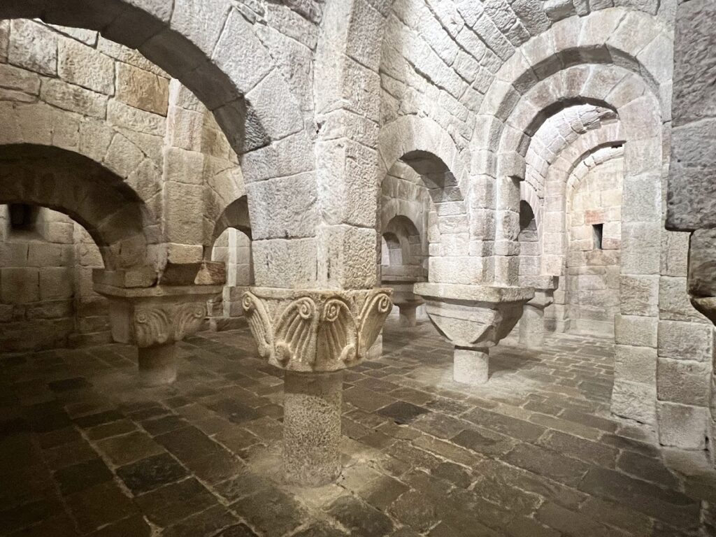 Monastery of Leyre