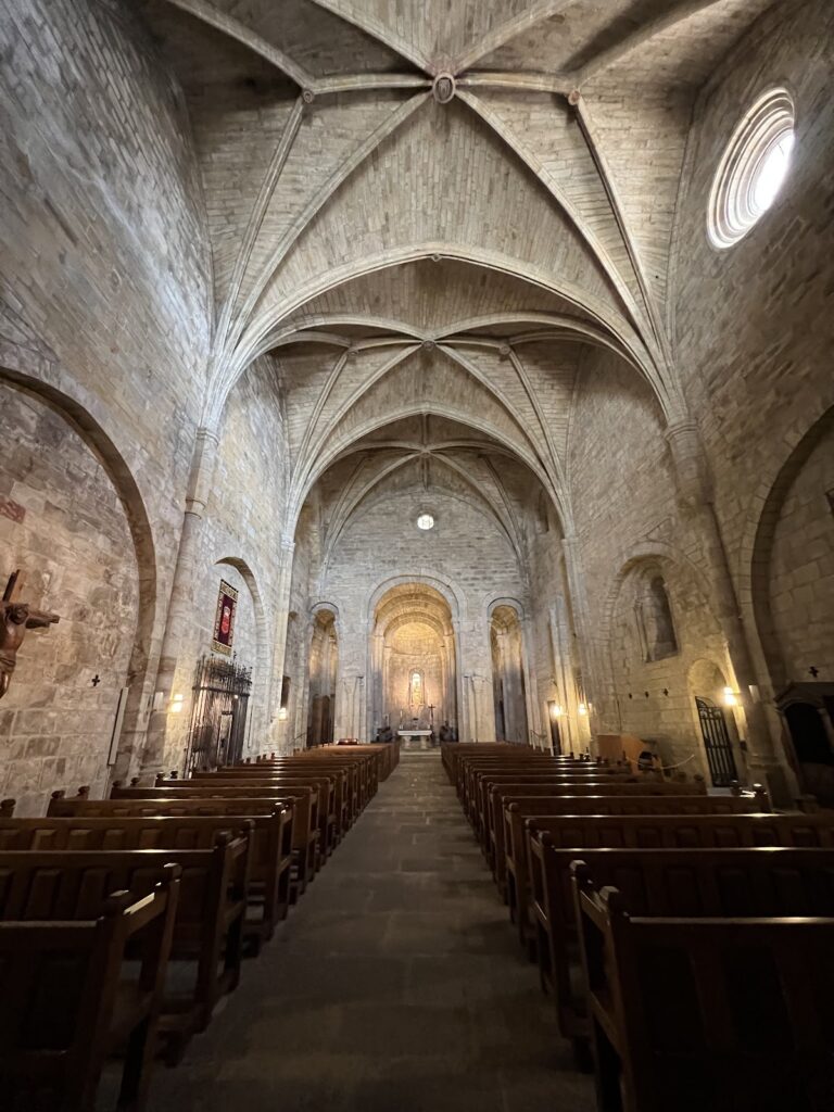 Monastery of Leyre