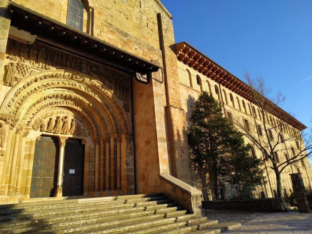 Monastery of Leyre