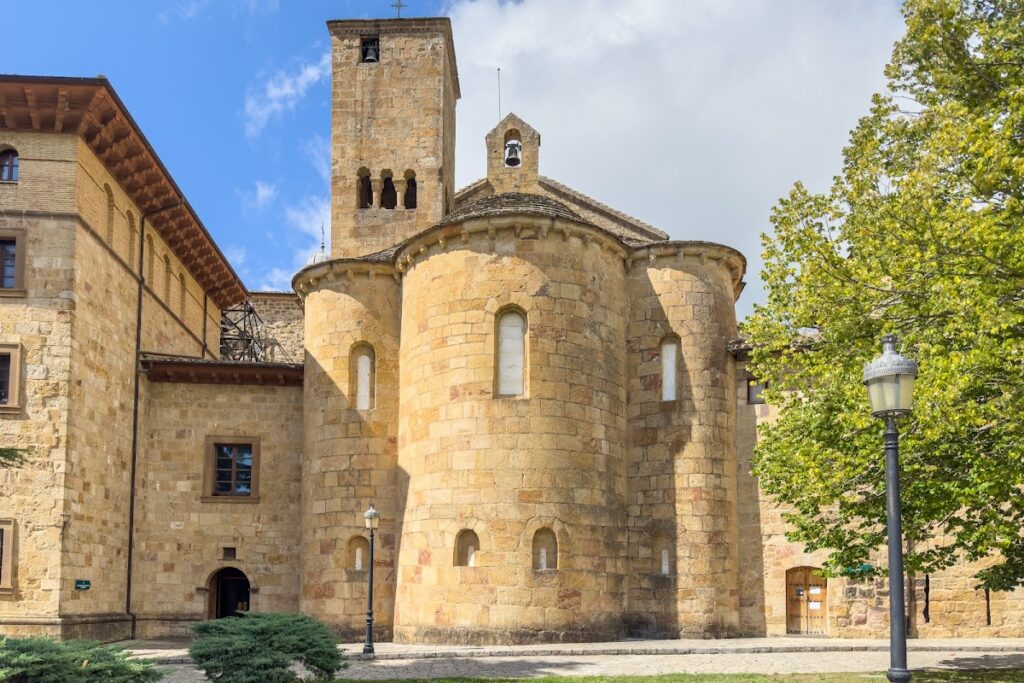Monastery of Leyre
