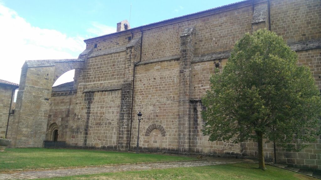 Monastery of Leyre