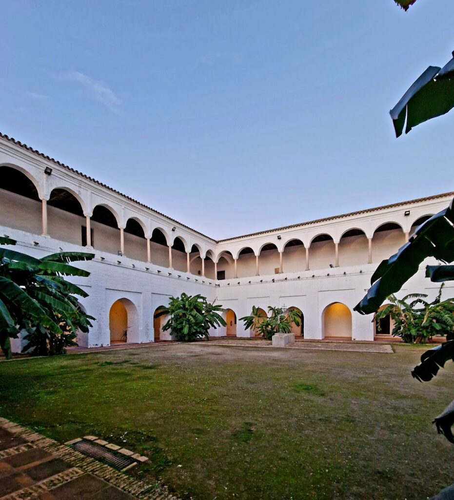 Antiguo Monasterio de Santa Clara: A Franciscan Monastery in Moguer, Spain 1 Antiguo Monasterio de Santa Clara