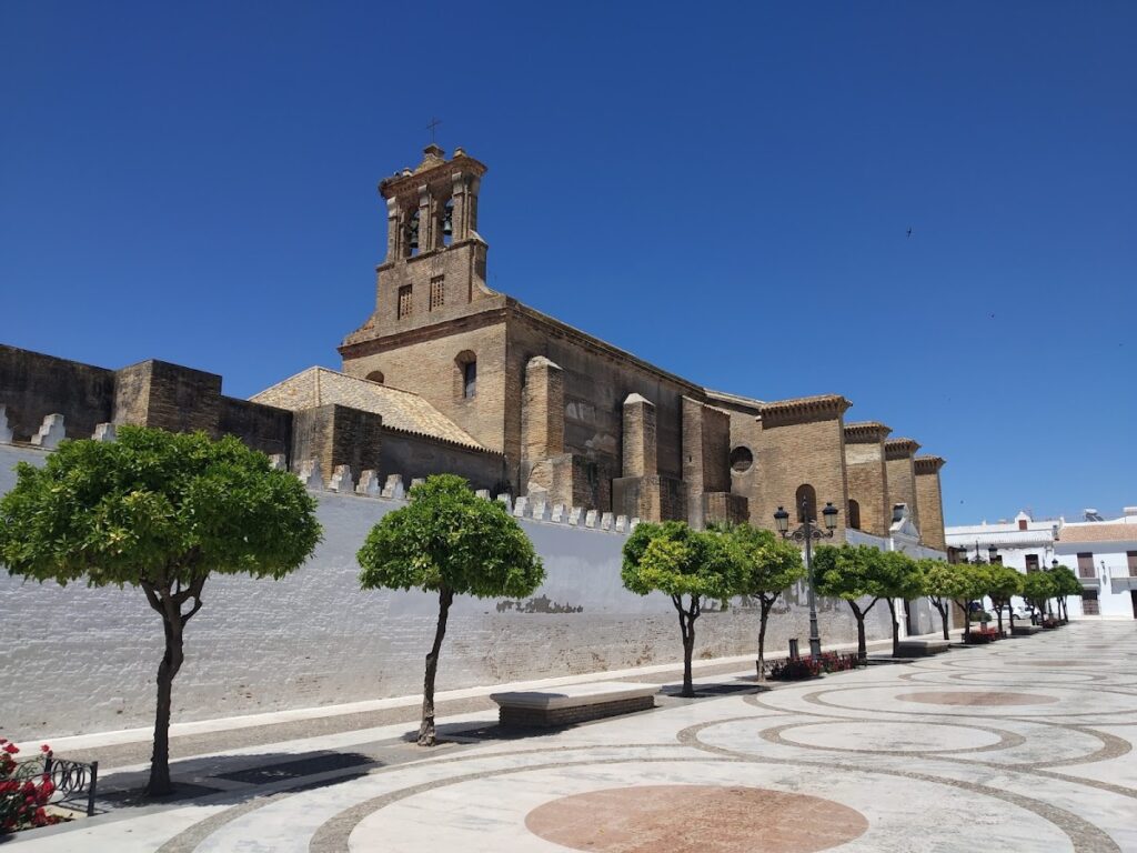 Antiguo Monasterio de Santa Clara: A Franciscan Monastery in Moguer, Spain 2 Antiguo Monasterio de Santa Clara