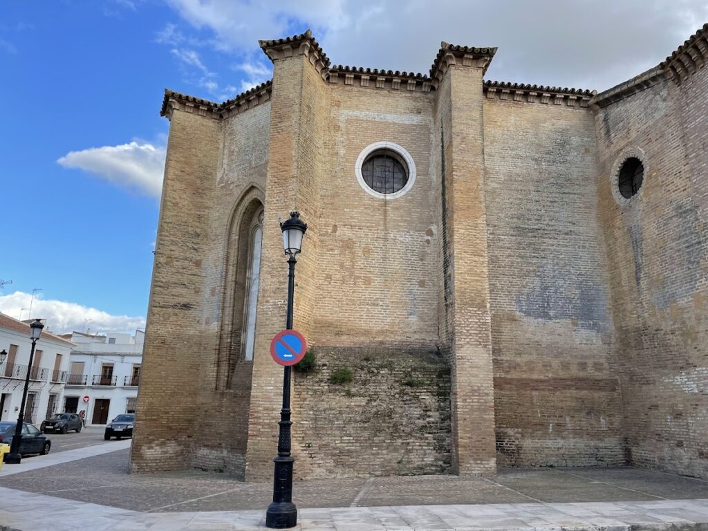 Antiguo Monasterio de Santa Clara: A Franciscan Monastery in Moguer, Spain 3 Antiguo Monasterio de Santa Clara