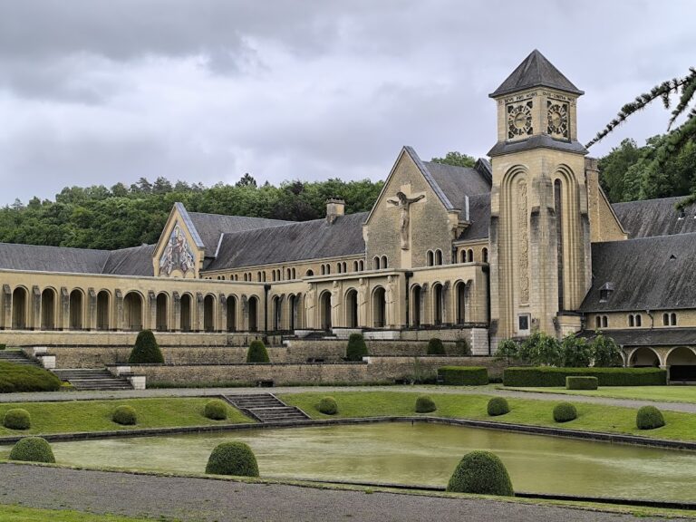 Orval Abbey: A Cistercian Monastery in Belgium