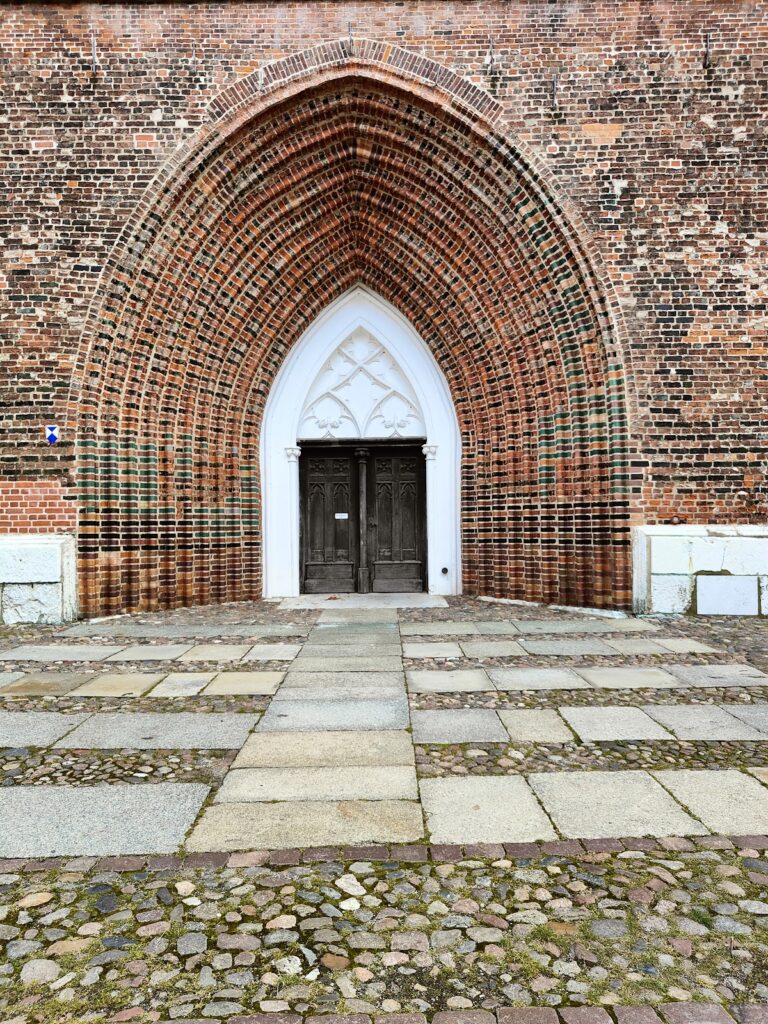 St. Nikolai, Greifswald: A Gothic Brick Church and Former Pomeranian Cathedral 4 St. Nikolai, Greifswald