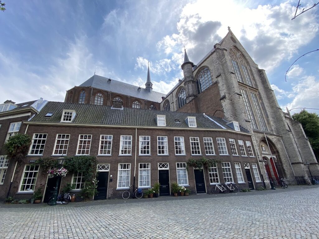 Pieterskerk: Leiden’s Late Gothic Principal Church and University Auditorium 2 Pieterskerk