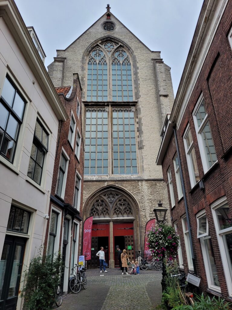 Pieterskerk: Leiden’s Late Gothic Principal Church and University Auditorium 4 Pieterskerk