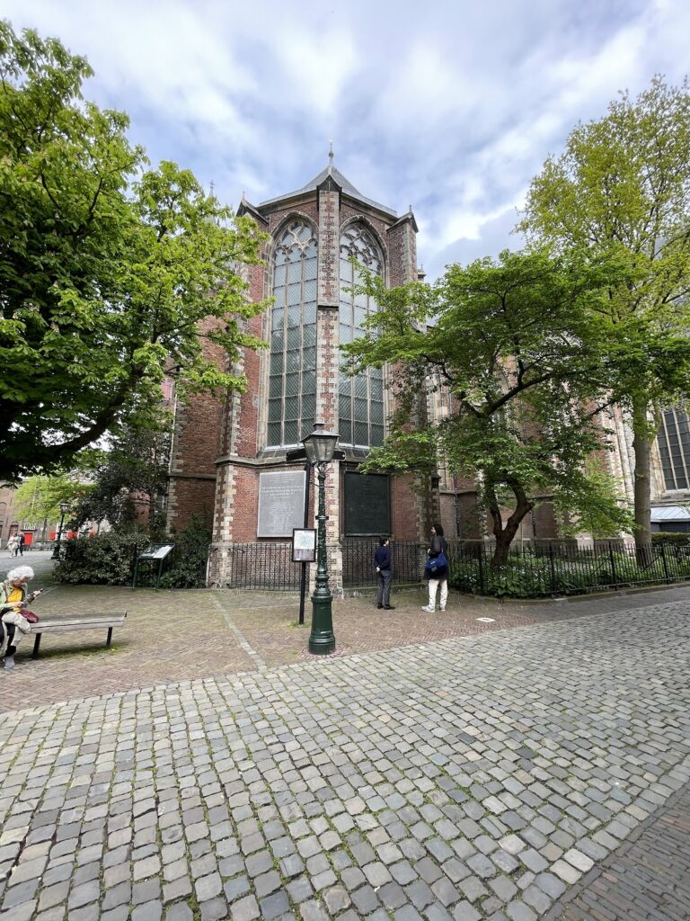 Pieterskerk: Leiden’s Late Gothic Principal Church and University Auditorium 5 Pieterskerk