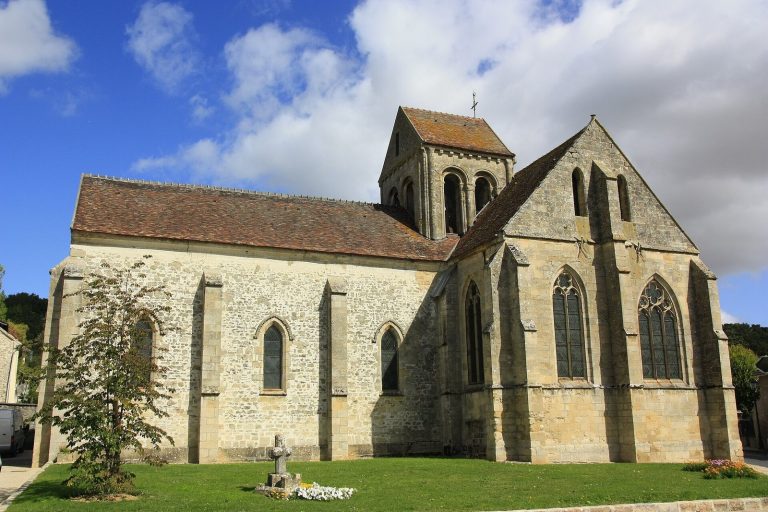 Église Saint-Sulpice de Seraincourt: A Historic Roman Catholic Parish Church in France